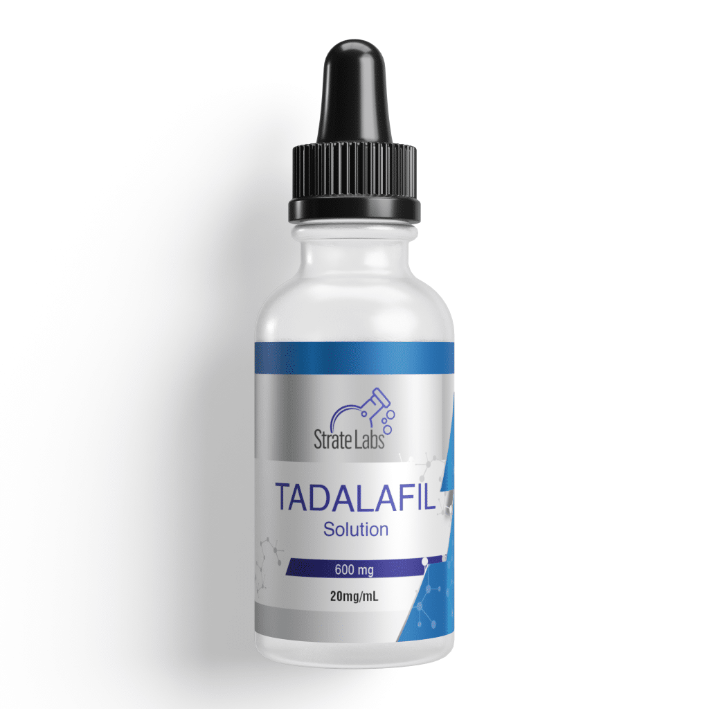 Liquid Cialis: Benefits, Dosage, and FAQs | Strate Labs